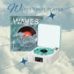 Waves Vinyl Player