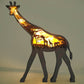 Wild Woods - 3D Animal LED Ornaments