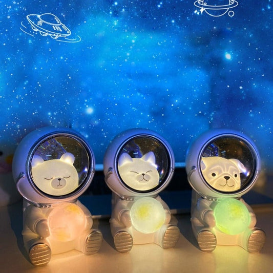 Pet Astronaut Lights