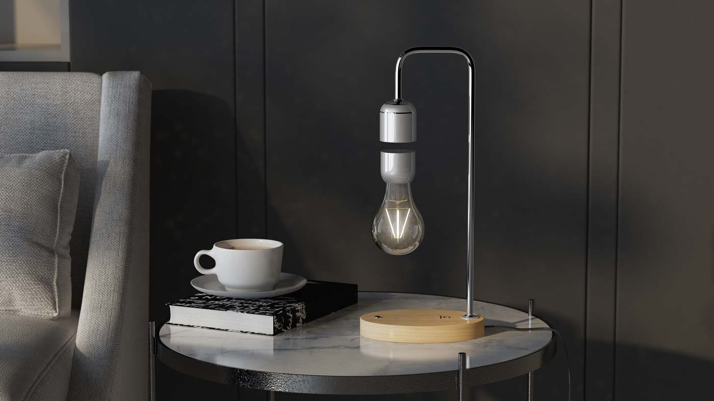 Levitante - Table Lamp
